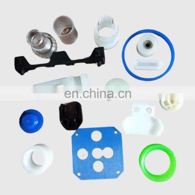 DONG XING anti wear spare parts plastic injection moulding with competitive price