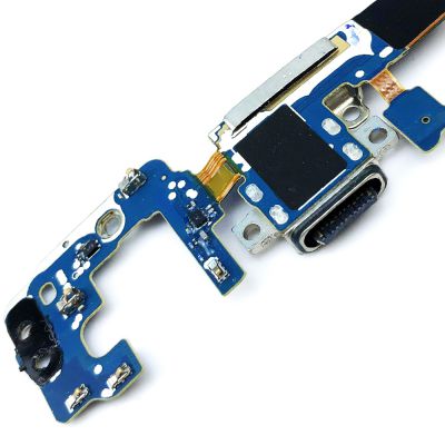 Usb Charge Ports Flex Cable For Samsung Galaxy S8 G950f Charging Port Cell Phone Spare Parts