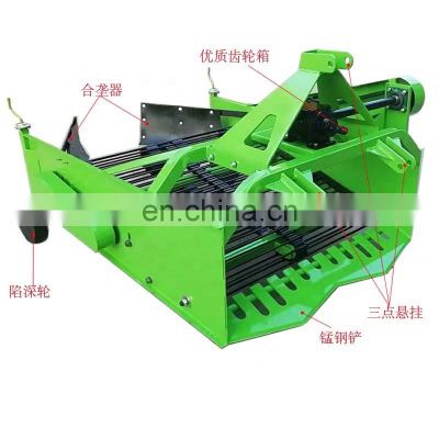 Three point hanging agricultural machinery potato digger/ commercial Carrot digger/ potato harvester with tractor