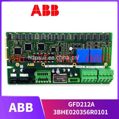 ABB LD800HSE 3BDH000320R02 module