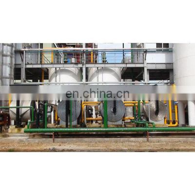 turnkey molasses ethanol alcohol distillation plant with good quality