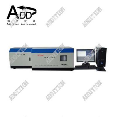 ASTM D4929 Microcoulomb Sulfur and Chlorine Analyzer