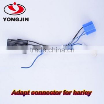 High quality harley adapter connector headlight adapter connector