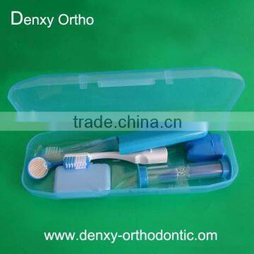 blue box 8pcs set dental ortho kit suppplier