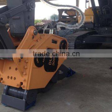 40tons vibro ripper, Volvo EC360 vibro ripper , 40 ton ripper