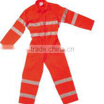 Safety Overall Flame Resistant Workwear