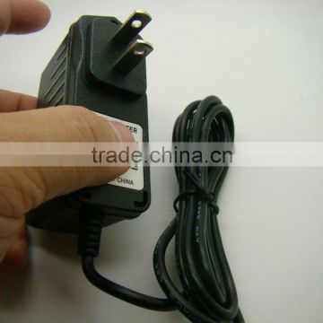 China supplier OEM Transformer Converter Wall charger Power Adapter plug Supply AC to DC US 8v 2a 500ma 2000ma 16w