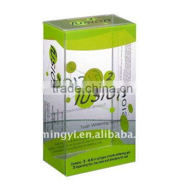 High Quality Cheap PVC Plastic Clear Box
