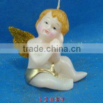 candle angel (Christmas candle,gift candle)