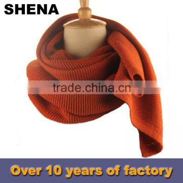 shena red knitting custom scarf shawl price