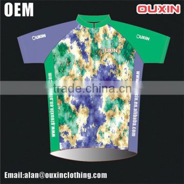 Professional authentic crane sports wear cycling