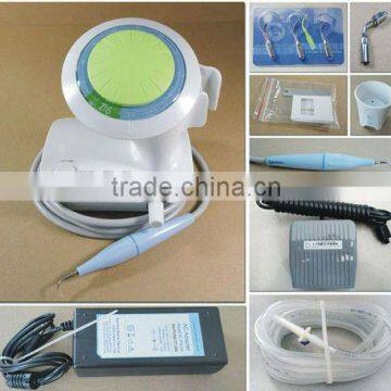 Multifunctional CE certificate electric ultrasonic scaler handpiece