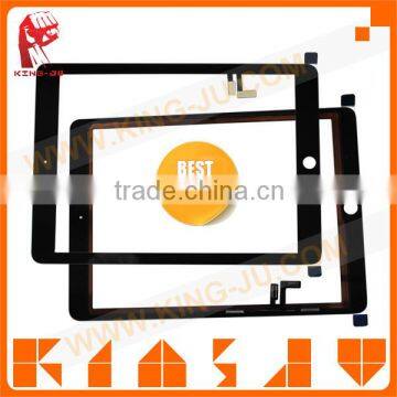 Good quality for ipad air lcd replacement digitizer cheap lcd touch assembly