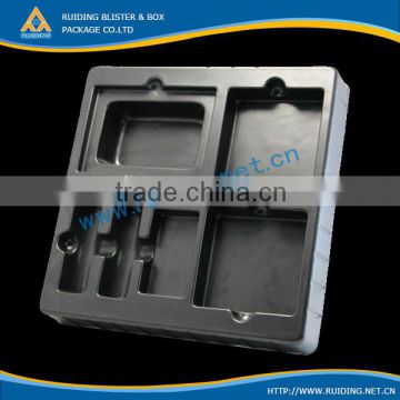 thermoformed PS packing toy tray