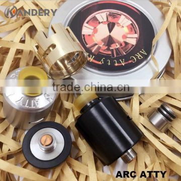 Best selling rebuildable atomizer ARC ATTY rda clone wholesale