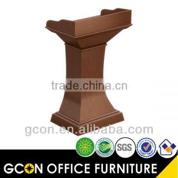 High quality wood pulpits for church GB421