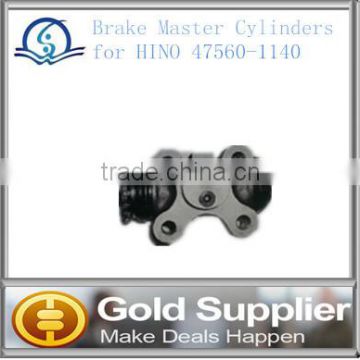 Brand New Brake Master Cylinders for HINO 47560-1140 with high quality and low price.