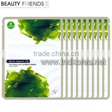 Beauty Friends II Marin algae Essence Mask Sheet