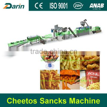 Automatic Nik Naks Machine /corn Curls/cheetos Equipment