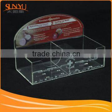 Exquisite Craftsmanship! Customized Mini Clear Acrylic Store Candy Box                        
                                                Quality Choice