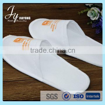 Guangzhou supply for disposable hotel slippers luxury hotel supplies