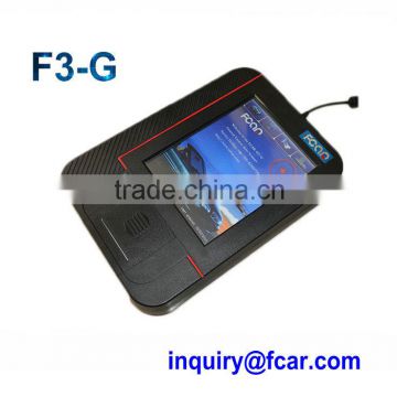 FCAR F3 G SCAN for car + truck diagnostic tools garage equipment