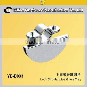YB-D033new style glass support glass fitting wall glass clamp                        
                                                Quality Choice