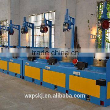 Excellent quality most competitive water box wire drawing machine