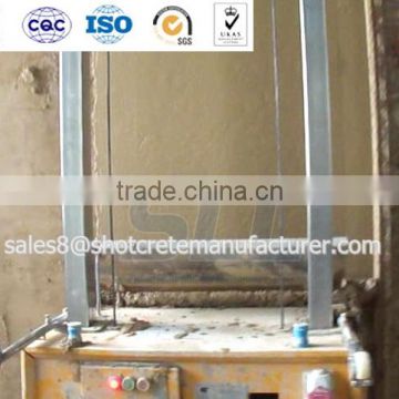 Sincola High Quality Coloured Rendering Mortar Mix Plastering Machine