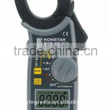 Accurate RMS reading clamp meter