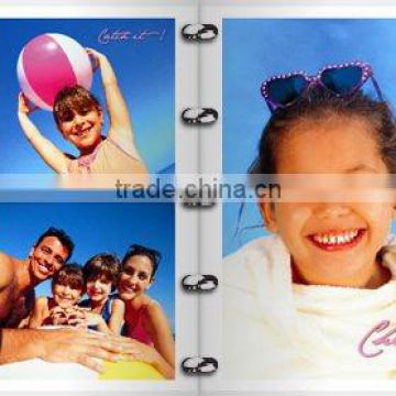 free software support with home printers just DIY to use minicolor photo album 8:5 in hands
