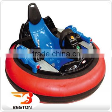 Amusement kiddie rides outdoor middle size bumper car with CE BV approved