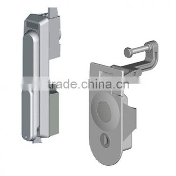 Cabinet handle lock