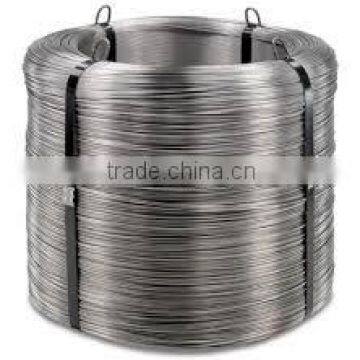 reinforcing SAE1020 6.5mm steel wire rod