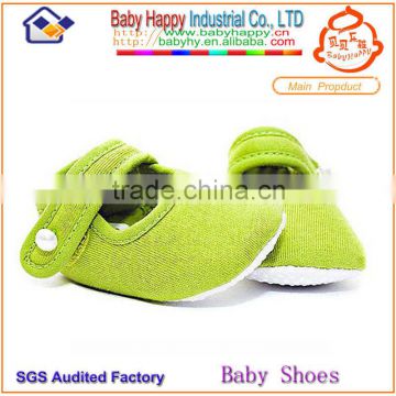 light green newborn baby shoes in stock skid proof cute designer