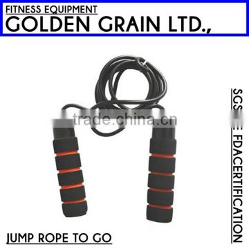 Good Quality Cheap Price Cotton Skipping Rope