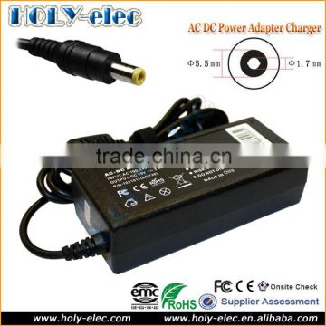 65W New OEM A+ quality AC adapter cord charger 19V 3.42A 5.5 1.7mm for Acer