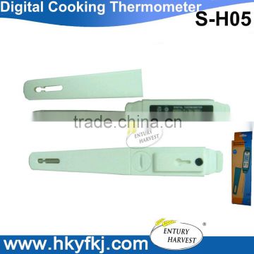 good cook meat digital thermometer for liquid C/F switchable temperature tester