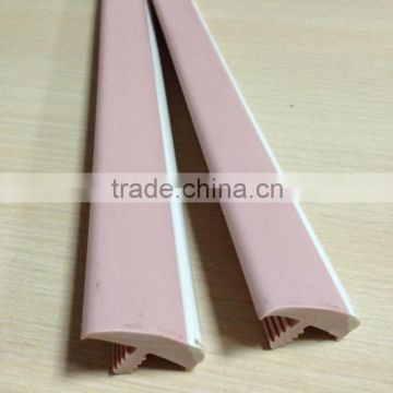 T-molding PVC edge banding