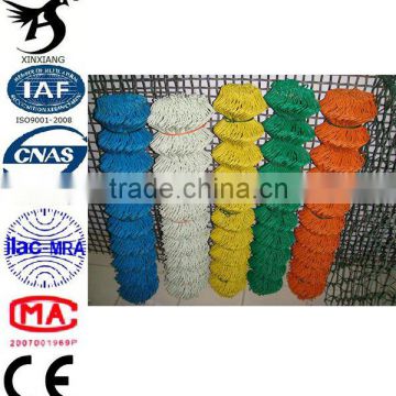 2014 Top Sale Durable Roll Chain Link Fence