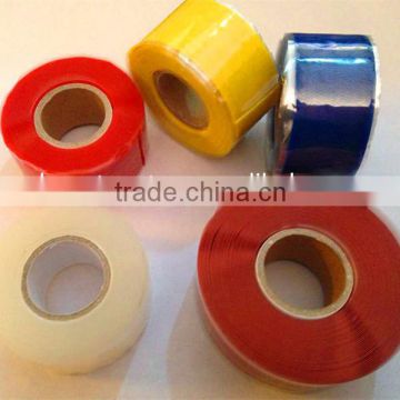 Silicone Rubber Self Fusing Tape is used in Industry