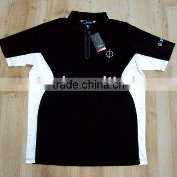 Mens Golf T-shirt, Mens Polo Shirt. Polo Shirt for Men