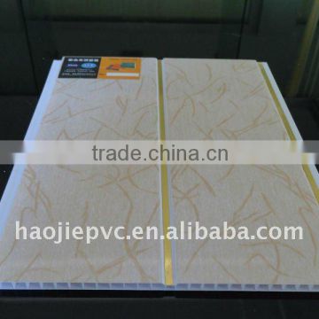 PVC panel for ceiling and wall