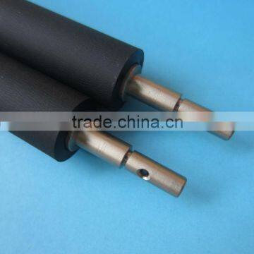 Weclome OEM Customized High Precision Silicone Roller paper making rollers