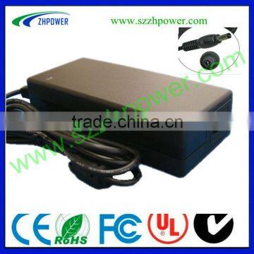 adapter power supply 12v 7a 84w with UL Certification,Dc Jack is 5.5*2.1mm