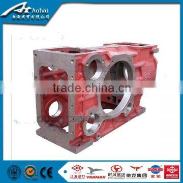 Diesel Engine Parts S1115 Casting Engine Block For Tractor