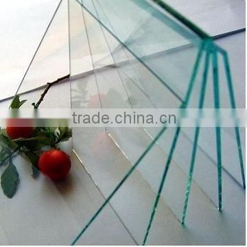 Building glass(clear float glass)