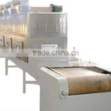 Fluidized bed type Vegetable drying machine