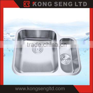 High quality Stainless steel sink 304 Deep draw small sink -KS-SS-D12