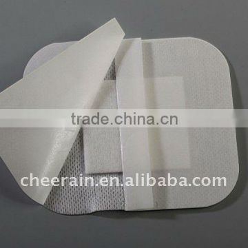 Shandong CE FDA certificate passed adhesive medical wound dressing material wound dressing wound care dressing